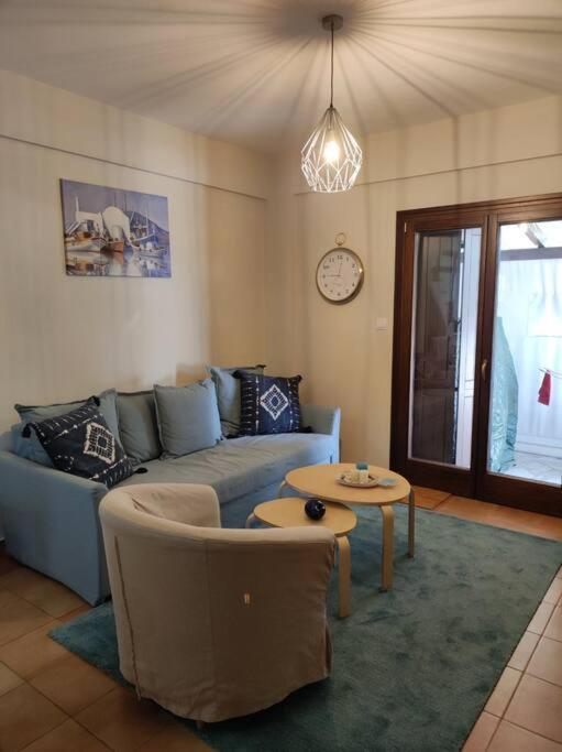Marilia Home Áfissos Dış mekan fotoğraf