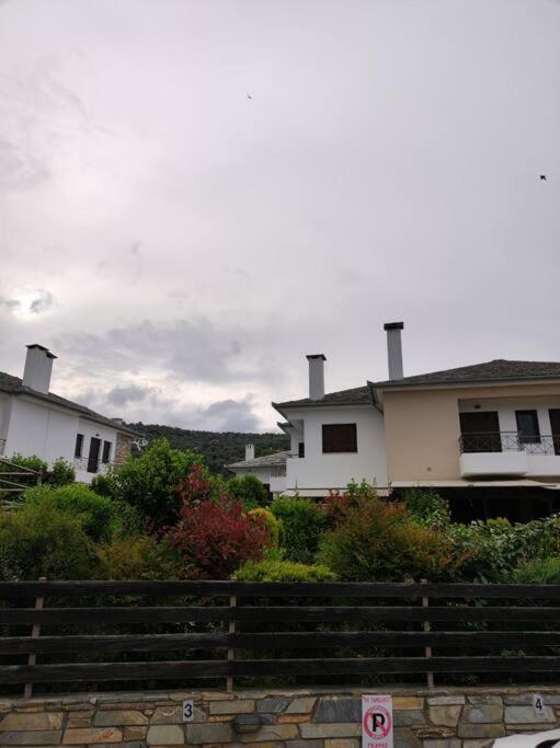 Marilia Home Áfissos Dış mekan fotoğraf