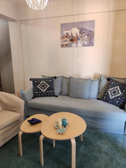Marilia Home Áfissos Dış mekan fotoğraf