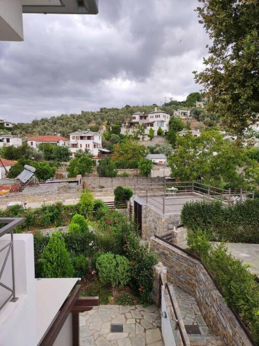 Marilia Home Áfissos Dış mekan fotoğraf
